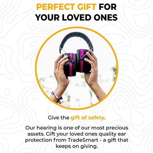 Непобедим слушалки за стрелба с NRR 28 от TradeSmart и допълнителни Точки - Уникален подарък, който всички обичат, Задължително облекло