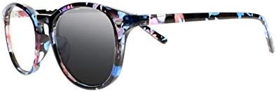 Newsight Модни Преходни Фотохромичните Бифокални Очила За четене В Овална Рамка с защита от uv Слънчеви Очила За Четене