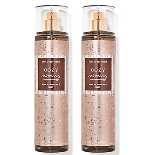 Подаръчен комплект за баня и грижа за тялото Summer Melody Fine Fragrance Body Mist 8 грама В опаковка, лот от 2 броя (Лятна мелодия) 16,0 течни унции