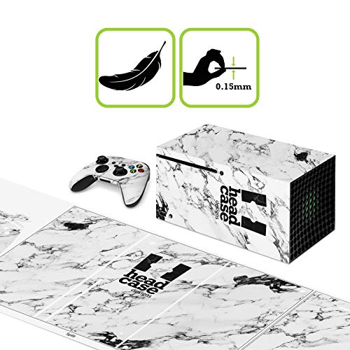 Дизайн на своята практика за главата Официално Лицензиран PLdesign Виолетово-Розов Арт Микс Vinyl Стикер Детска Стикер на кожата, която е Съвместима с конзолата Xbox Серия
