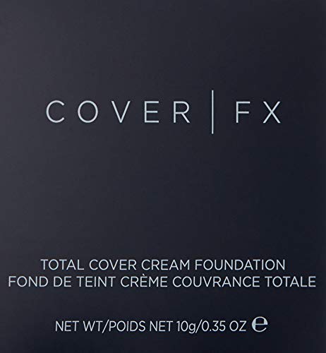 Тонален крем Cover FX Total Cover Cream Foundation: Безмасляная крем основа и коректор - пълно покритие и мощна антиоксидантна