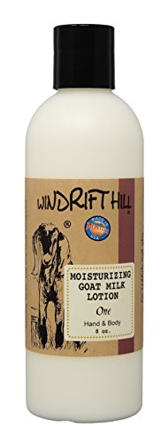 Хидратиращ лосион Windrift Hill с козе мляко (Охладена вода)