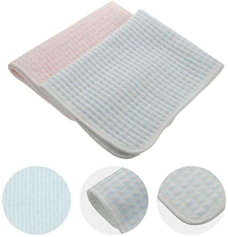 Лечебните 2 бр., миещи менструални тампони, преносими възглавници за памперси, непромокаеми подложки за хранене