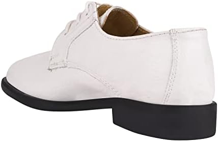 LIBERTYZENO/Модел обувки за ходене на дантела-за момчета с принтом от кожа на Змиорка, Детски Планери от естествена кожа (За деца/Малки