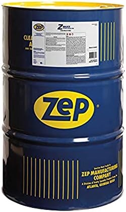Zep Z-Maxx Brake Wash - 53 литра (1 барел) 66685 - бързо действащи, нехлорированное, евтин течен обезжиривающее средство, предназначено за почистване на детайли от спирачките (САМ?