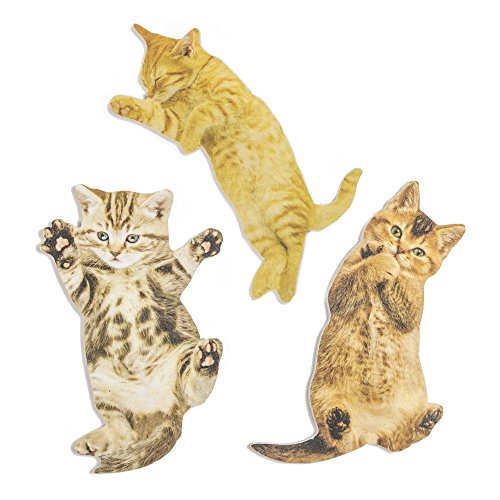 Пилочки за нокти Суча UK Cat | Буфер за нокти и Пила за естествени или Режийни нокти | Маникюр Инструменти за обучение на