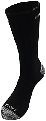 Мъжки спортни чорапи RBX Active X-Dri Quick Dry от 6 опаковки Crew Socks