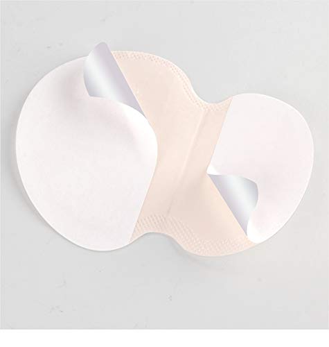 Лепящи подложки-Антиперспиранти WellieSTR Skin color за подмишниците, 60 бр.