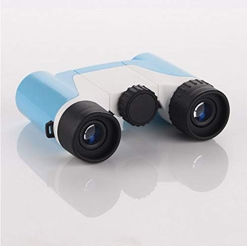 Детски Бинокъл MIAOZI Компактен Пътен Високи Детски Телескоп Подарък, Не Прорезна Очите