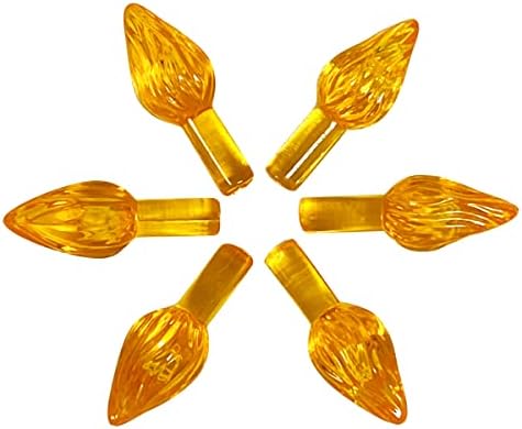 Керамични гирлянди за коледната елха National Artcraft® В стил Medium Twist - Златни (144 броя)