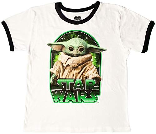 Тениска Star Wars The Child За Малки и по-Големи момчета