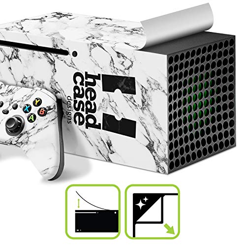Дизайн на своята практика за главата Официално Лицензиран P. D. Moreno Жираф Animals II Vinyl Стикер Игри Калъф за кожа, Съвместим с контролера на Xbox X Series / S