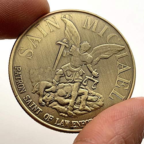 За спомен на Департамента на полицията на Финикс Съединените Щати С Бронзов Покритие Монета С Изображение Възпоменателна Монета Вызовная Монета