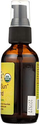 Сертифицирана органична смес от масла Vika's Essentials Блудное слънце