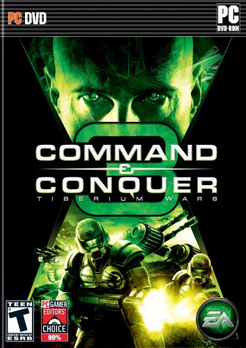 Command & Conquer 3: Войната на Тиберий - PC