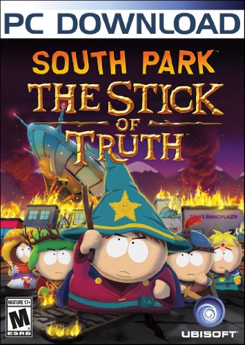 South Park: The Stick of Truth - Окончателно братство и набор от нимх-самурай [Кода на онлайн-игра]