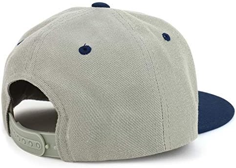 Бейзболна шапка Armycrew Youth Хлапе с нашивкой под формата на Диня с Плосък клюн възстановяване на предишното положение 2-Tone