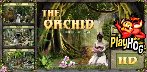 Orchid - Игра в търсене на продукти [Изтегляне]