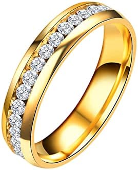 Обемна пръстени, стръмни пръстени, матова коприна модел, инкрустированное кристали пръстен, Рафтинг, жена елегантен пръстен,