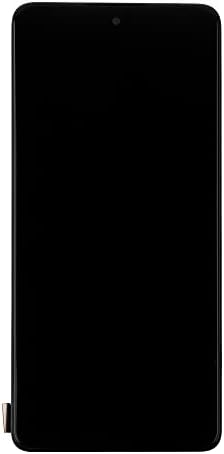 SWARK TFT е Съвместим с Redmi Note 10 Pro Max (Черен с рамка) LCD сензорен дисплей, Дигитайзер, в Събирането, Смяна + Инструменти