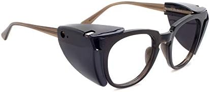 Очила радиационна безопасност в рамките Titmus с .Олово Леща 75 Pb