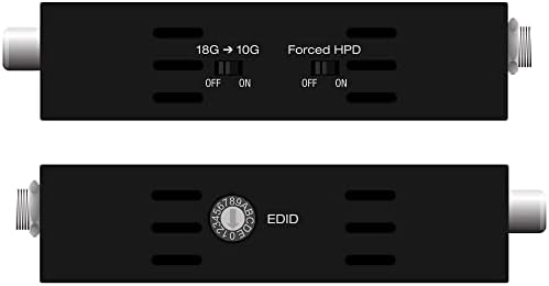 KD-FIX418A: средство за коригиране на свързване на HDMI с премахването на вграждане на звук