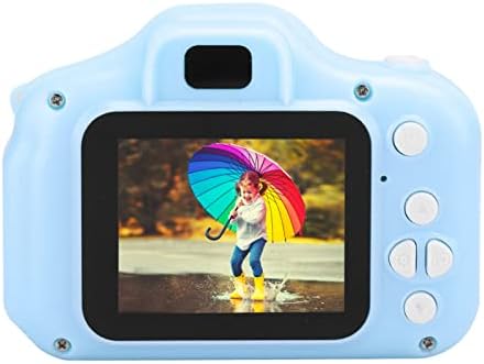 Детска цифрова Видеокамера Bewinner1, Мини-Сладки Детски камера, Преносима Детска камера-играчка, с цветен екран, 2.0 инча, удобно за очите