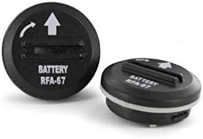 Яки RFA-67 6-Вольтовые батерии - Икономичен комплект от 5 батерии - 10 батерии