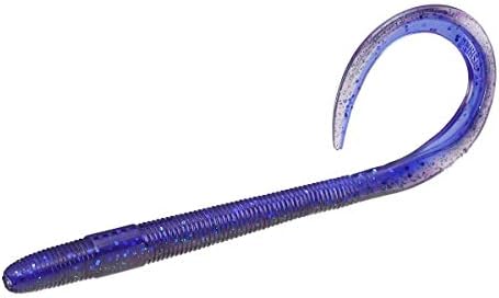 13 РИБОЛОВ - Big Squirm - Меки Пластмасови Стръв Финес Ribbon Tail Червей