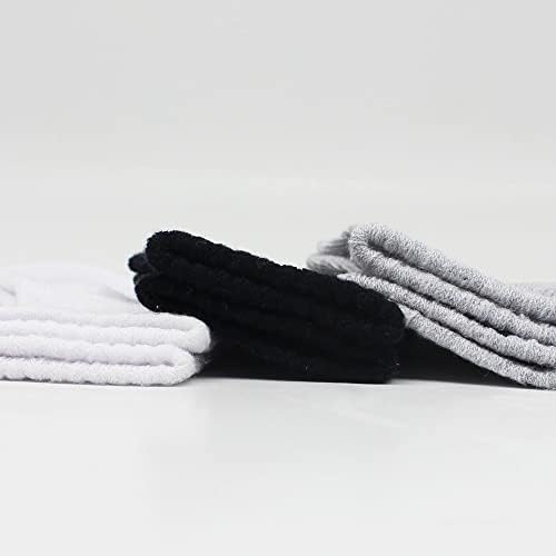 чорапи до Глезена bistyle Baby Grip, 3 Чифта |Чорапи За Новородени Деца, Противоаллергенный Памук | Чорапи До Глезена За