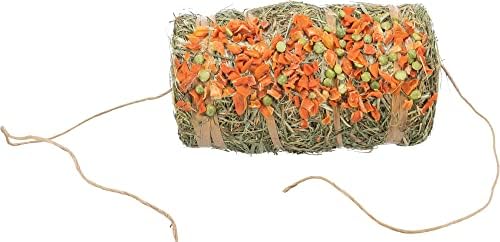 Махалото ТРИКСИ Hay за окачване с грах и Моркови, 250 г - 60797