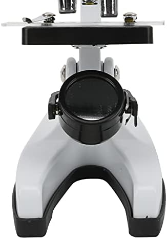 Комплект микроскопи Shanrya HD 1200X, Детски Комплект Микроскопи, с един Обектив K9, една седалка, всички метални Усъвършенстван за