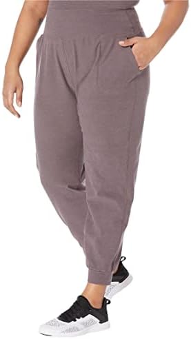 Дамски панталони-джоггеры Beyond Yoga Plus Размер Spacedye Midi се различават спокойна засаждане, дишаща тъкан и два странични