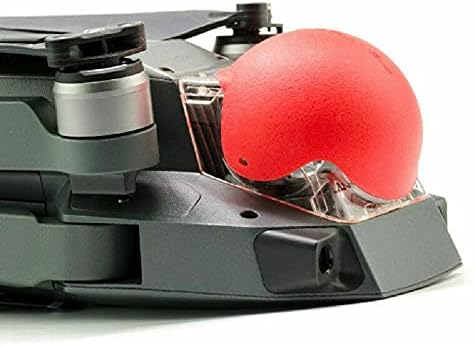 NATEFEMIN 1 * Силиконов Защитен Калъф, Карданная капак на обектива с Колан за DJI (Mavic PRO Drone), Аксесоар