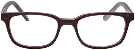 MEDOLONG Дървена Рамка с принтом, Очила за четене със синя Светлина, Оптични очила, Дамски Компютърни очила За четене-RGZF115
