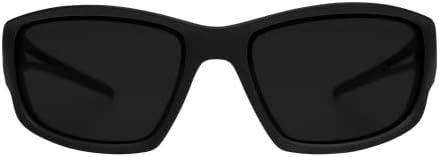 Защитни очила EDGE TSK236VS Iv Torque с поляризация срещу замъгляване/ защита от пара, Против надраскване, Нескользящие, UV 400,
