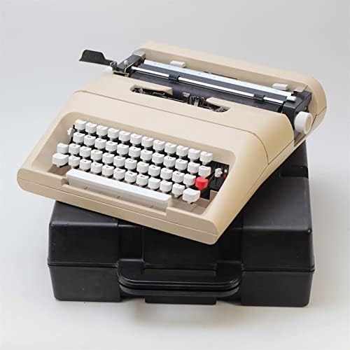 Пишещи машини, Британска пишещи машини, Обичайната употреба (червено-Черна лента) 35 X 35 X 12 см