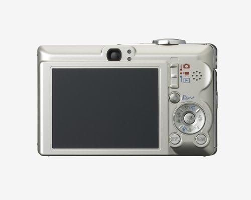 Canon Powershot SD450 5-Мегапикселова цифрова камера Elph с 3-кратно оптично увеличение (СТАР МОДЕЛ)