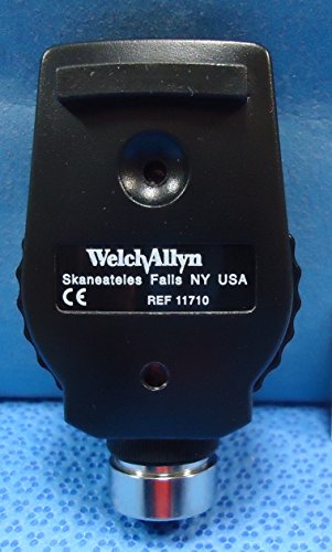 Диагностичен набор от Welch Allyn 97150-M Halogen Hex, Включващ Стандартен Офтальмоскоп, Отоскоп за Макро фотография, Акумулаторна