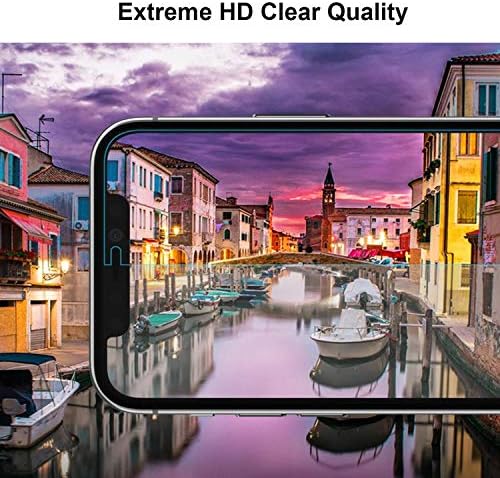 Защитно фолио за екрана, предназначена за цифрови видеокамери на Samsung SC-MM10 - Maxrecor Nano Matrix Crystal Clear (комплект от две опаковки)