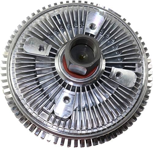 Съединител на вентилатора Garage-Pro е Съвместима с 2003-2007 GMC C6500 Topkick, 2003-2007 C7500 Topkick, подходящ за периода 2003-2007