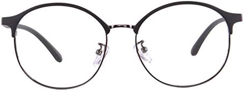 Очила за четене MEDOLONG TR90 с анти-синя светлина, дограма TR90 с антибликовыми лещи-LH6621(С20, анти-син, 300)