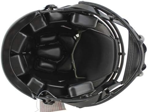 Eagles Брайън Докинс 2x Insc Подписа Голям шлем Eclipse Speed Руски JSA - Каски NFL с автограф