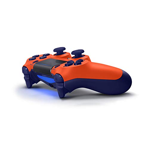 Безжичен контролер на Sony PS4 Dualshock - Sunset Orange (Обновена)