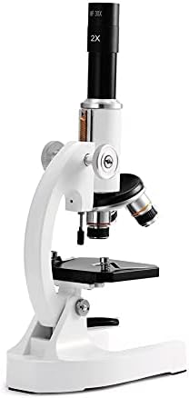 N/A 64X-2400X Монокулярный Оптичен Микроскоп За начално училище, Научен Експериментален Биологичен модул за Обучение Дигитален Микроскоп