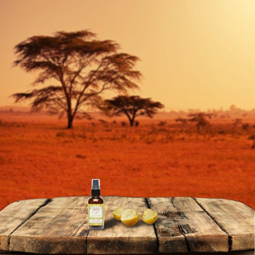 Масло от Шеа Тера Намибийская Марула студено пресовано първото пресоване | Богато на хранителни вещества Натурално масло с Есенциални