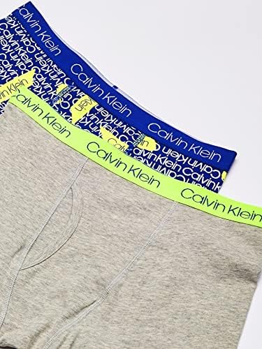 Дамско Бельо на Calvin Klein Boy ' s Kids Modern Cotton Асорти чифта бельо-боксерки, Multipocket
