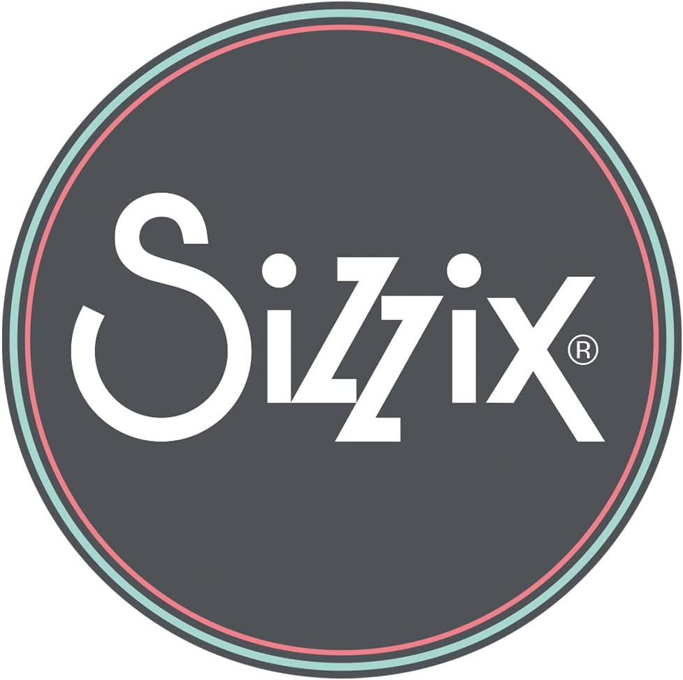 Черешката Sizzix EFFECTZ 100 мл Кристални, с Един размер, Многоцветен