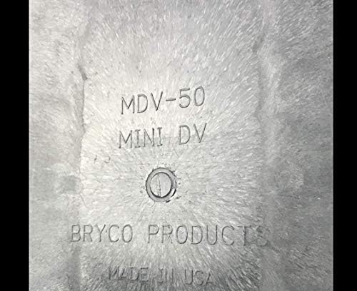 Рафтове за съхранение на касети Bryco MDV-50 MiniDV
