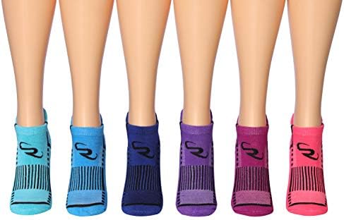 Мъжки чорапи RONNOX 12 пара с ниско деколте за бягане и спортни изяви Tab